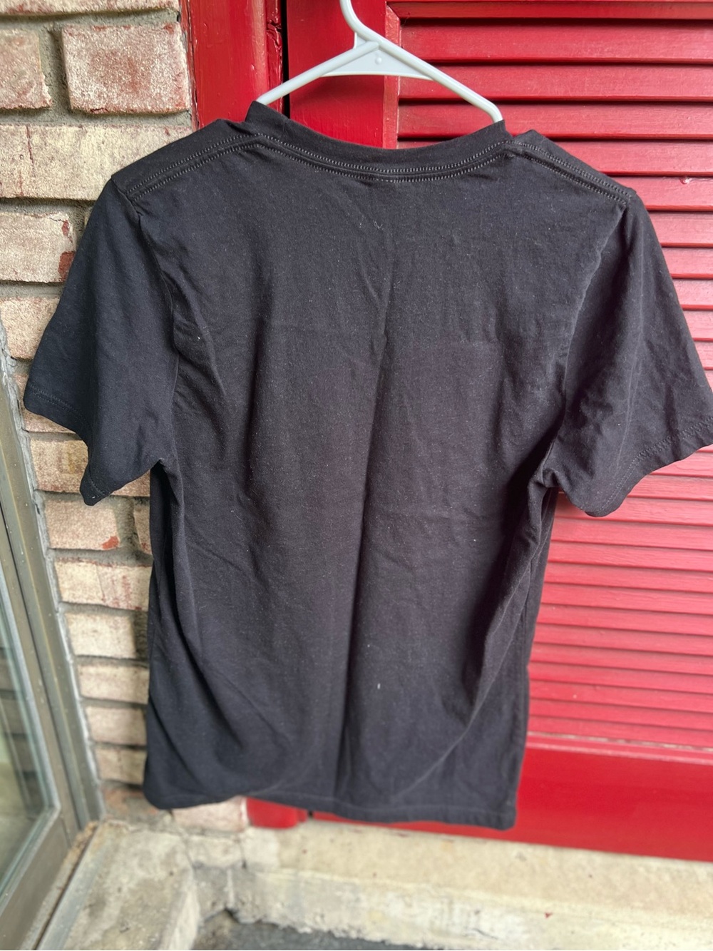 Bella Canvas MAMA Life Medium Graphic Tee Black with Pastel Accents - Picture 5 of 6